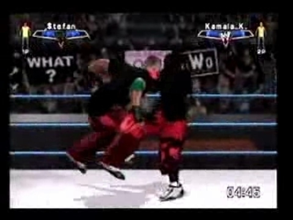 Stefan-de (Noob) vs. Ravenflock17598 (G.A.M.E.-KoE)