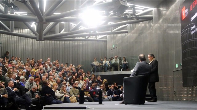 Extrait de la conférence de Gilles Kepel du 27 janvier 2016 à Genève intitulée Comment lutter contre le djihadisme?