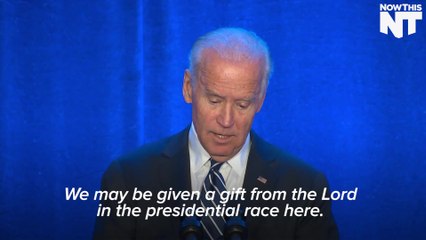 Joe Biden's Got Jokes