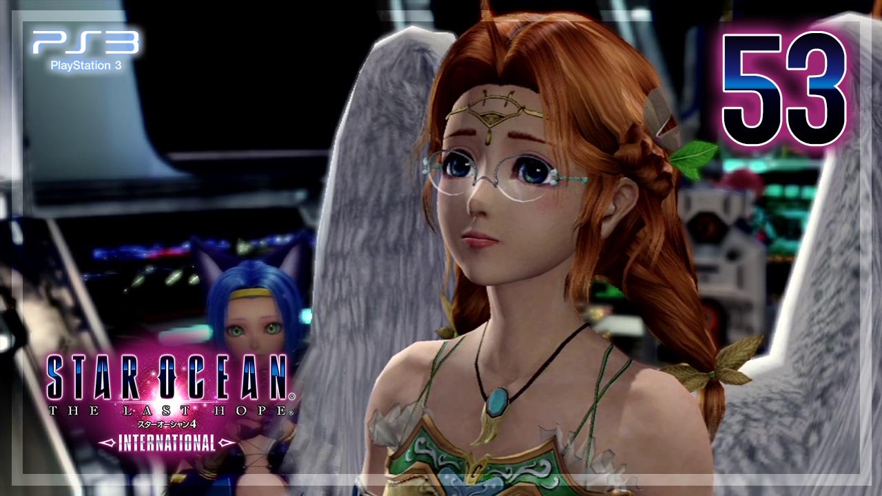 Star Ocean ： The Last Hope International 【PS3】 #53 「JPdub │ENsub」