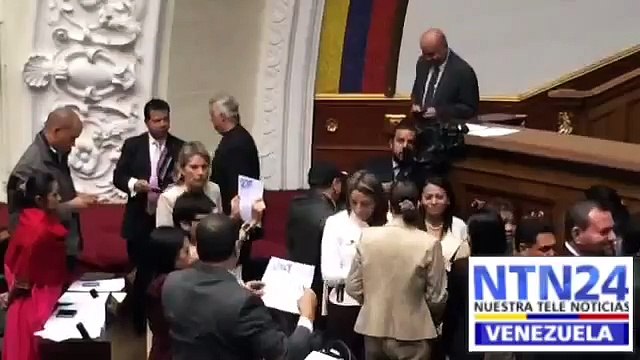Ramos Allup aseguró que presos políticos electos diputados serán juramentados