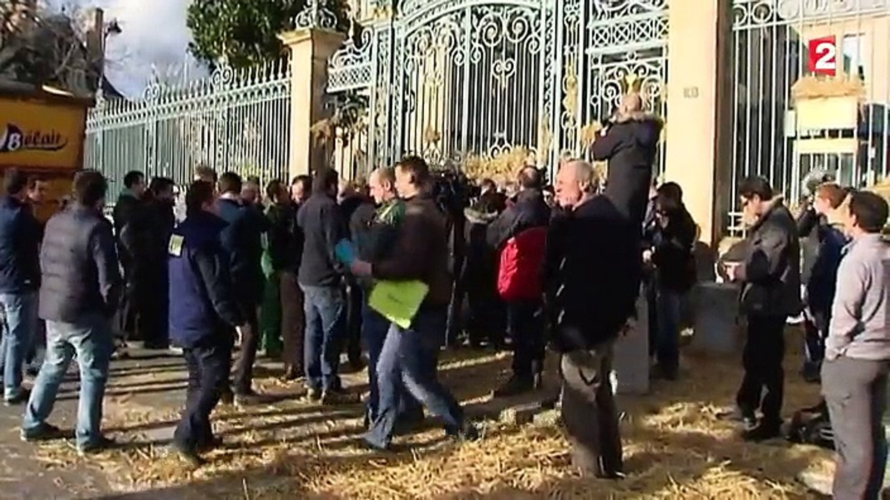 Comment expliquer la perte de compétitivité des exploitations agricoles françaises ?