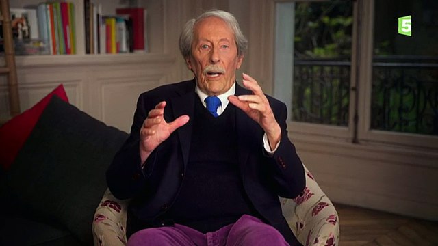 Jean Rochefort raconte Roméo et Juliette , façon boloss des belles lettres