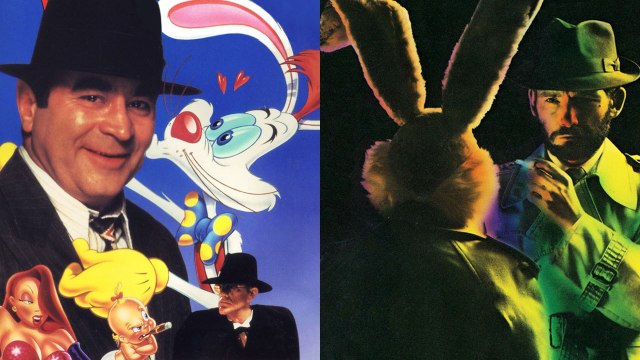 Who Framed Roger Rabbit - What’s The Difference?