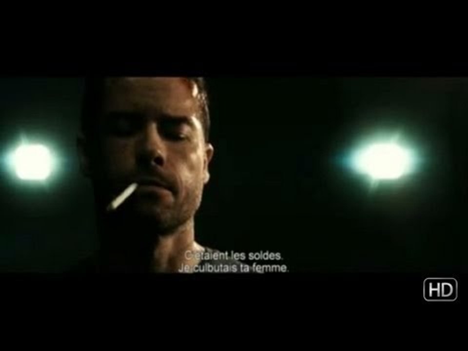 Lockout - International Trailer
