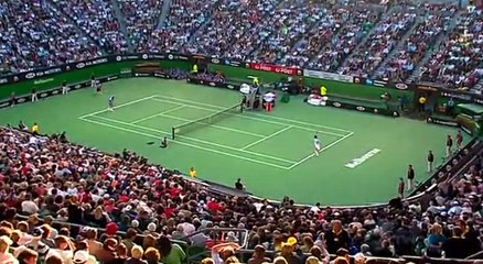 R.Federer - F.Gonzalez Final Australian Open 2007