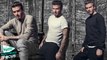 David Beckham's 2016 Bodywear Collection for H&M Campaign