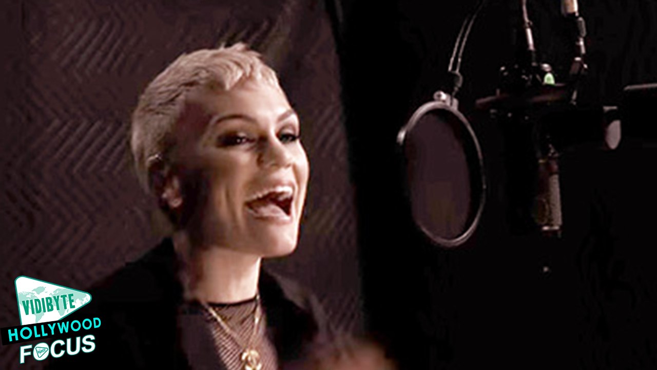 Jessie J's Grease Cover From Grease Live -