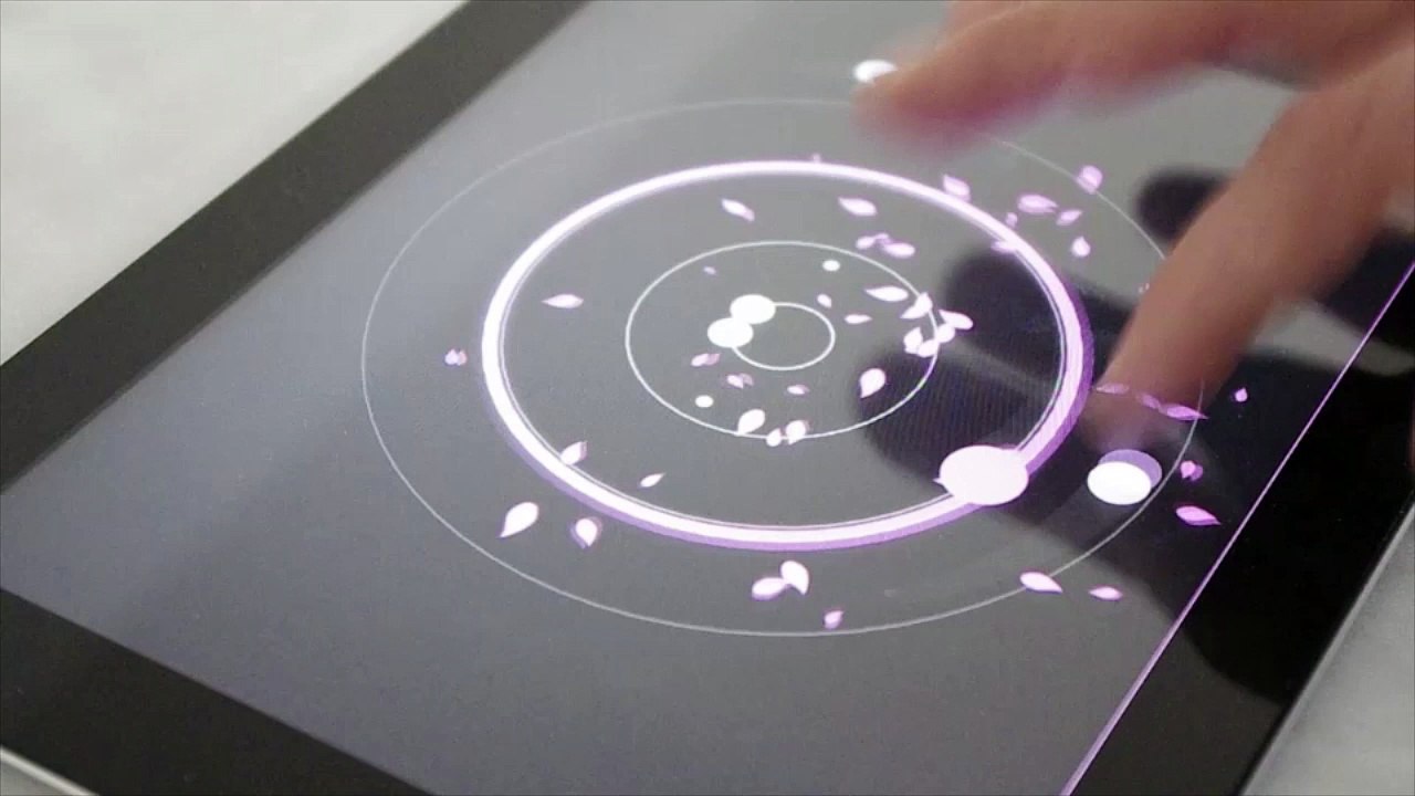 Pulse volume one - ipad