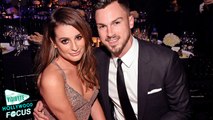 Lea Michele Engaged To Matthew Paetz