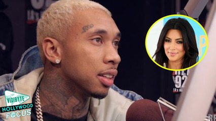 Tyga Admits He Would Fck Kim Kardashian In Shocking New Interview