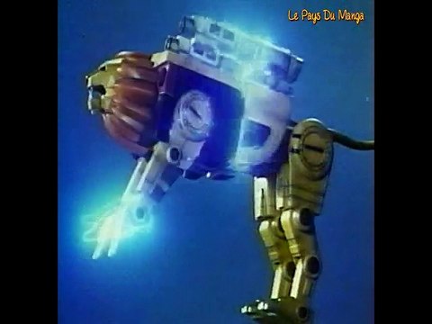 19-Mega hit enfant 25 chansons - Bioman 3 - Liveman clip - LPDM