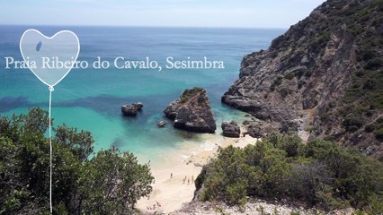 The Paradise Beaches of Portugal