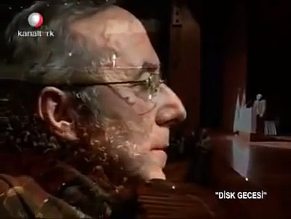 ataol behramoğlu - yangın yeri