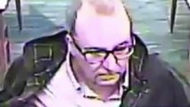 Man wanted for defecating in a library stairwell
