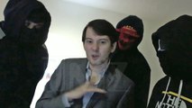 Martin Shkreli -- Shut Your Mouth Ghostface Killah ... My Goons Will Take You Out!!