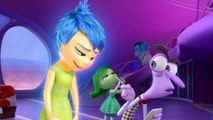 Watch the first clip of Pixars new animation Inside Out
