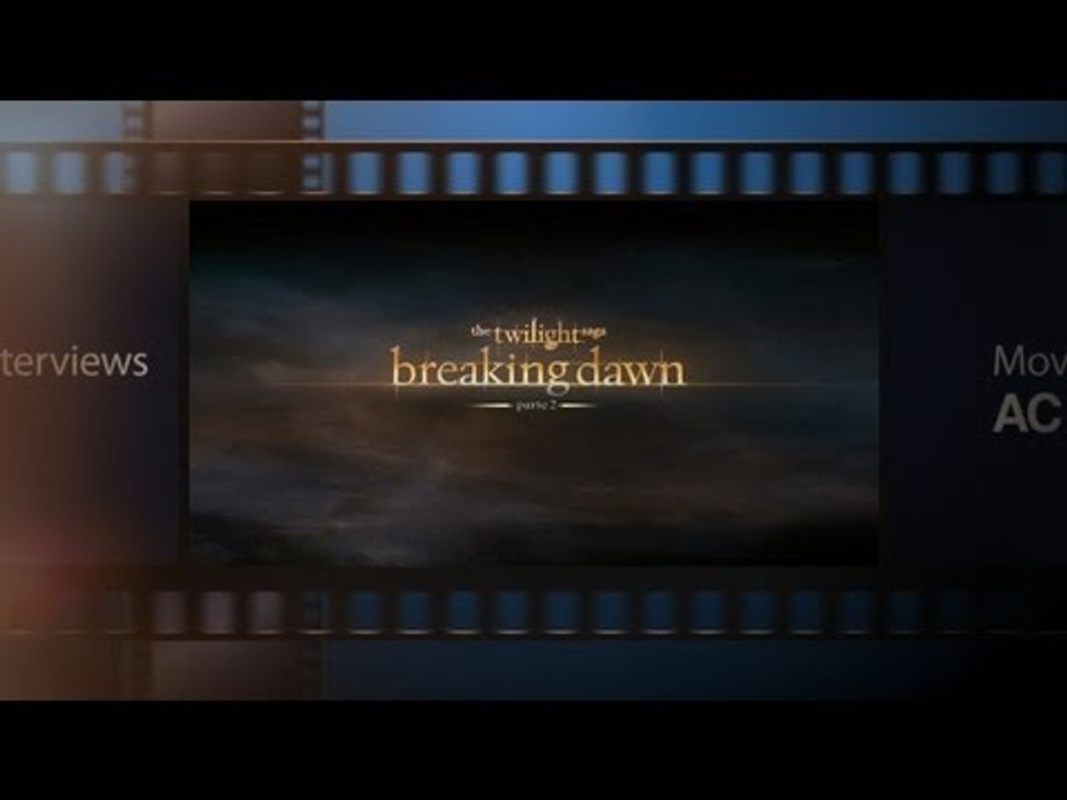 Twilight Saga: Breaking Dawn - Parte 2 - Trailer Italiano
