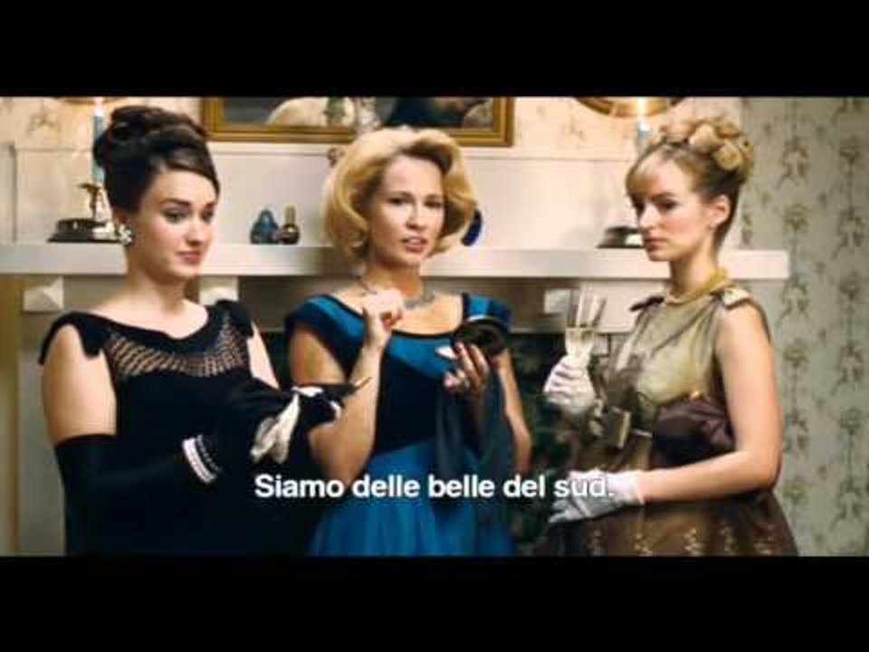 The Help - Backstage