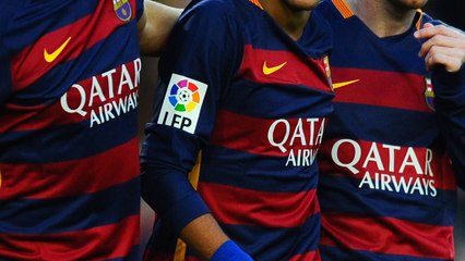 Barça - Neymar "fier" de faire partie de la MSN