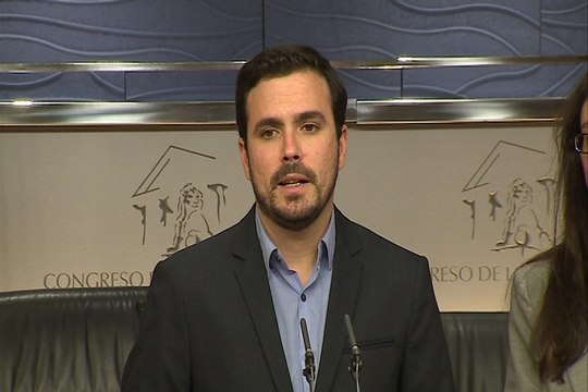 Garzón pide negociar de formar inmediata