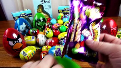 яйца сюрприз , 30 Штук с сюрпризом