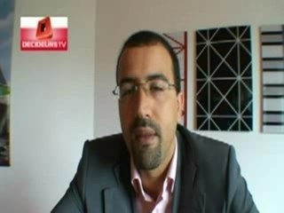 Abdellah Aboulharjan - Jeunes entrepreneurs de France