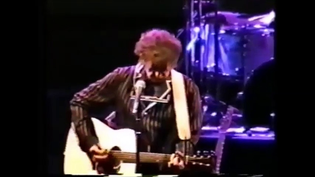 Bob Dylan 1992 - Positively 4th Street