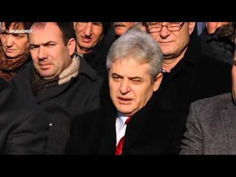 Debat i ashpër në “Rruga drejt…”