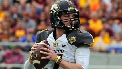 Missouri dismisses QB Maty Mauk after missteps