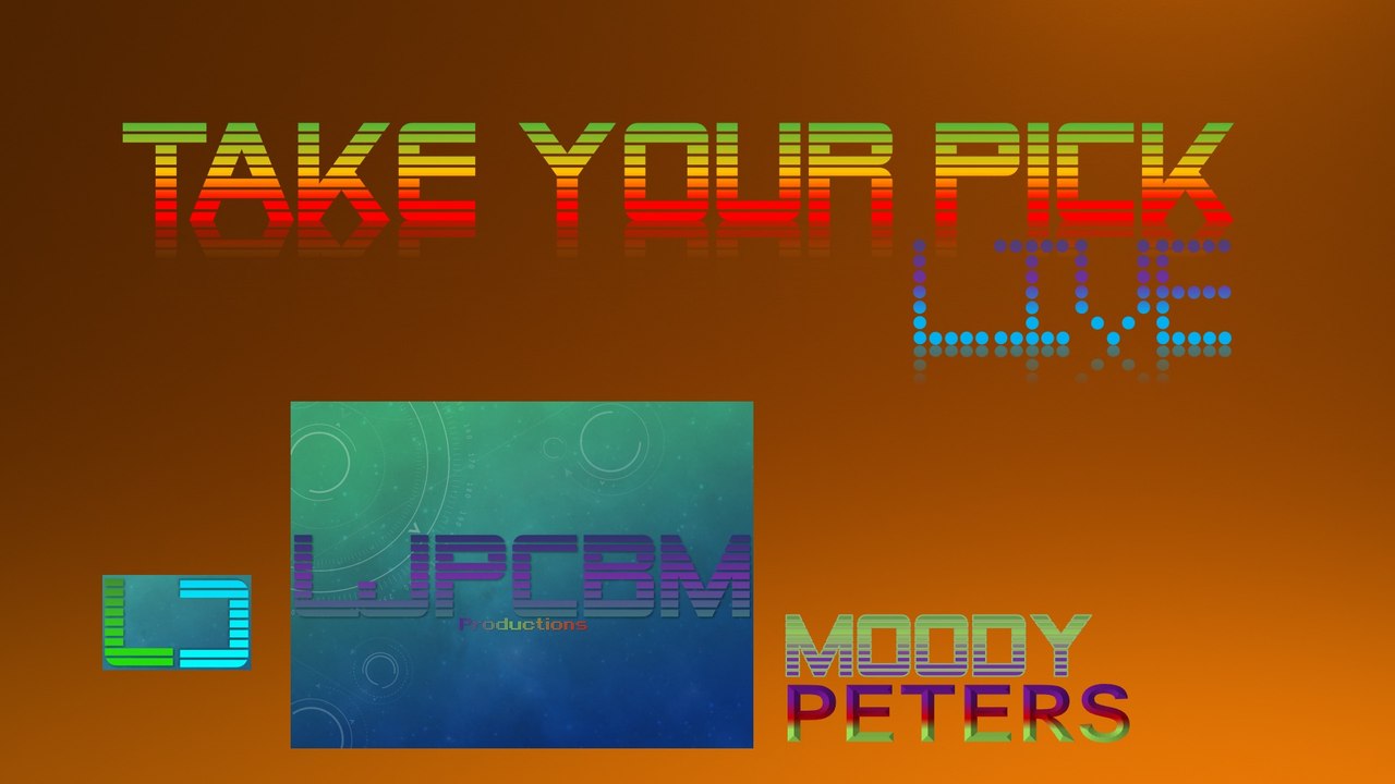 Take Your Pick Live Million Dollar Journey Teaser II