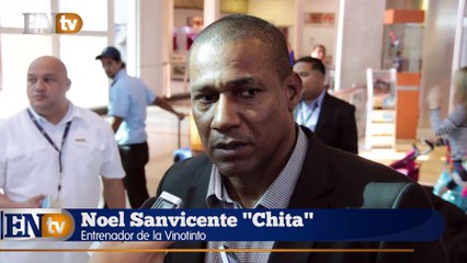Estas fueron las declaraciones de Noel Sanvicente al llegar a Venezuela