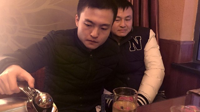 The couple involved in China’s first gay marriage case has a message for the world