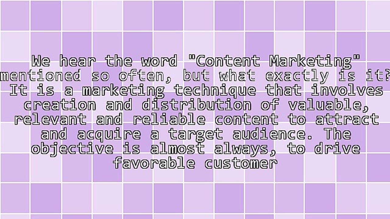 Choosing the Right Content Marketing Agency for Your Goals