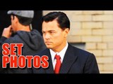 The Wolf of Wall Street Set Photos (2013) - Leonardo DiCaprio, Margot Robbie