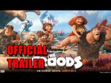 The Croods Official Trailer #1 [HD]: Nicolas Cage, Ryan Reynolds And Emma Stone