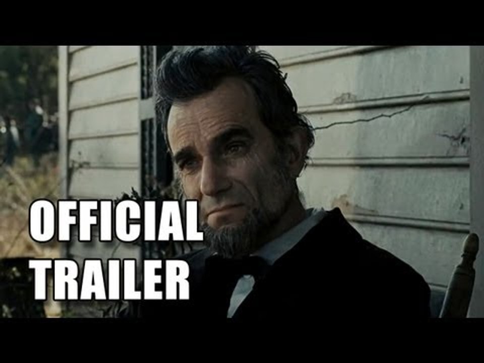Lincoln Official Trailer (2012) - Joseph Gordon-Levitt, Daniel Day-Lewis