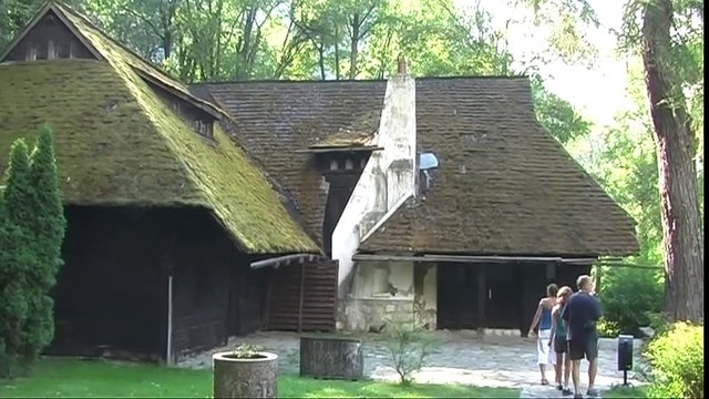 Dracula's castle Bran. Romania