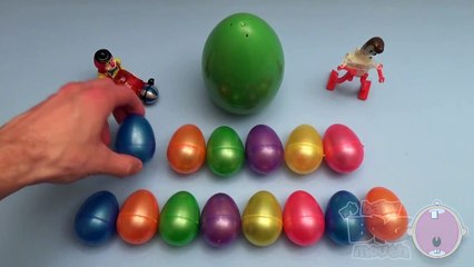 Baby Big Mout Surpris Egg Learn-A-Word! Spelling Littl Charmers! Lesson 1