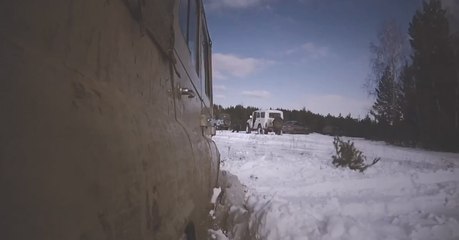 Тест колес! Нереально крутое видео!