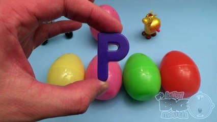 Baby Big Mout Surpris Egg Learn-A-Word! Spelling Littl Charmers! Lesson 4