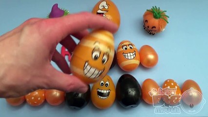 Disney Frozen Surpris Egg Learn-A-Word! Spelling Halloween Words! Lesson 9