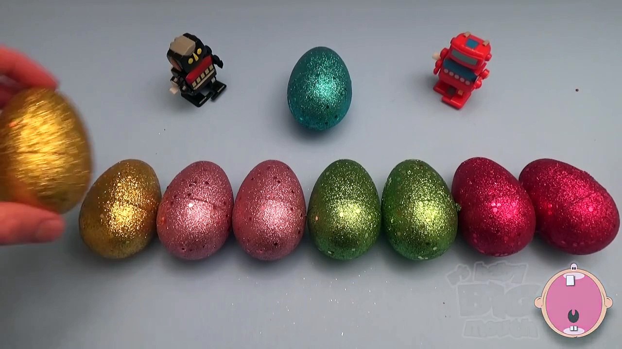 Disney Car Surpris Egg Learn-A-Word! Spelling Wate Buddies! Lesson 4