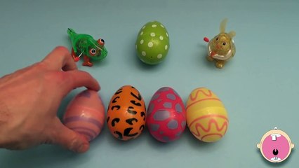 Spider-Man Surpris Egg Learn-A-Word! Spelling Facia Features! Lesson 9