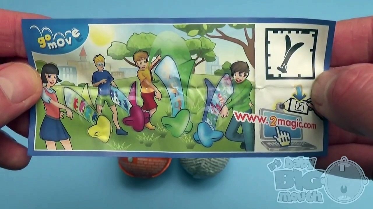 Fun Surpris Egg Opening Learning Game!  Whic On...