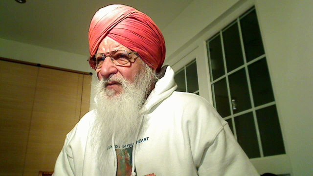 Blind Anti-Christ Guides debating:- Who cares if Britain isn't Christian country?