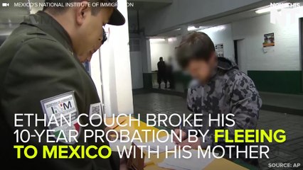 The Affluenza Teen Is Back In The U.S.