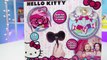 Hello Kitty DIY Flavored Lip Balm Play Kit Make Strawberry Blueberry Cotton Candy Lip Balm