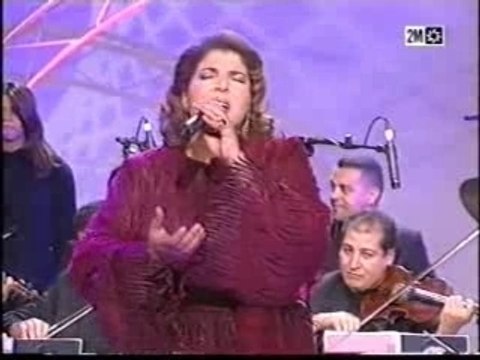 Hayate al idrissi mamanak zouj