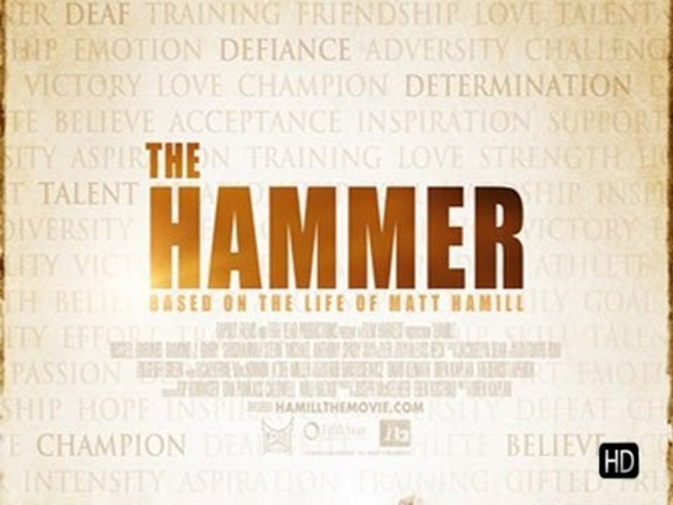 The Hammer - Trailer